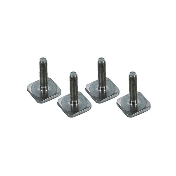 ROLA TBOLT S/S M6 4PACK - UNIVERSAL CHANNEL RSLTB6SS