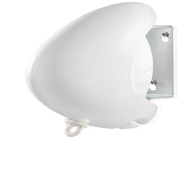 Leifheit Rollfix 80 Single Wall Mounted Air Dryer - 8 Metres L83040