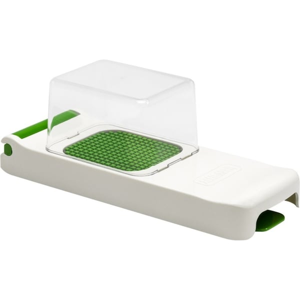 Alligator Original Chop Chopper W/ Collector - Garlic Dicer Swedish