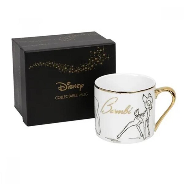 Disney Collectable By Widdop And Co Mug - Bambi