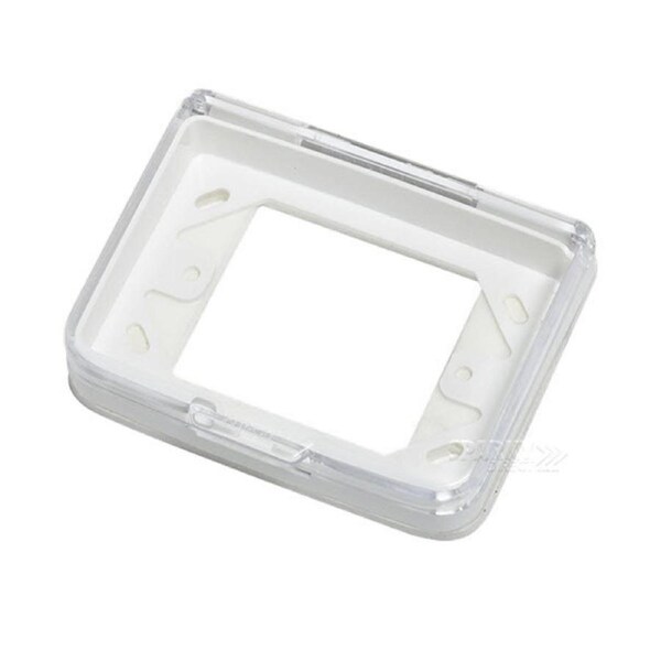 Clipsal 223H - Weatherprotected Enclosure - Rated IP23