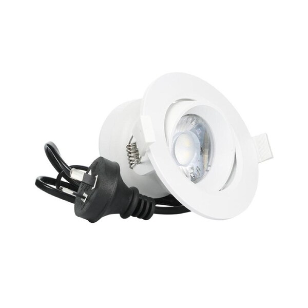NLS 20395 - LED COB Downlight 12W Daylight 6000K White 1000Lm