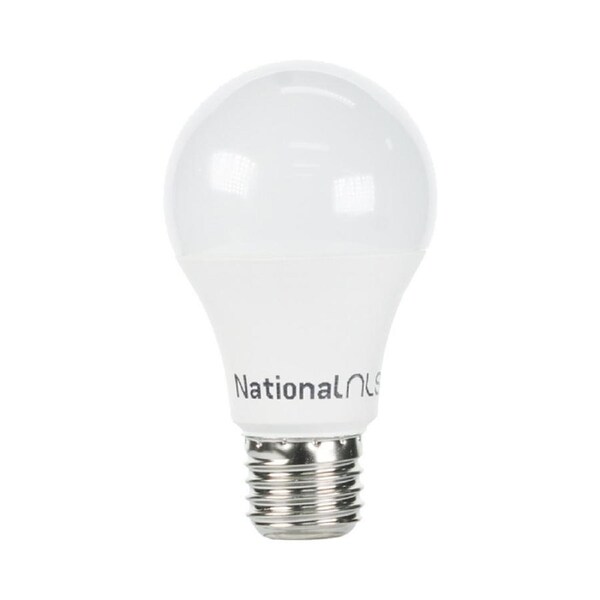 NLS 10207 - 10W LED A60 Bulb 240V E27 - Daylight 6400K
