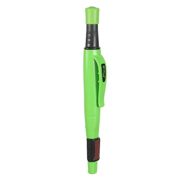Pica Marker 6060 - Big Dry Longlife Construction Marker (Large Green Body)