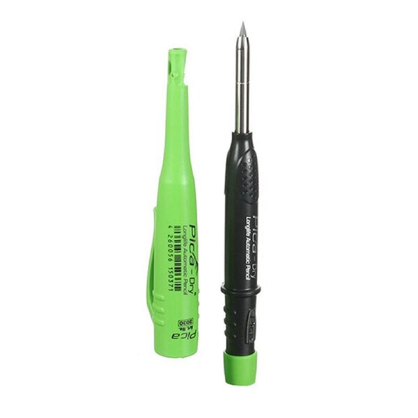 Pica Marker 3030 - Dry Marker (green body)