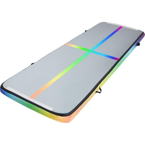 Inflatable Air Track Gymnastics Tumbling Yoga Mat 3x1m