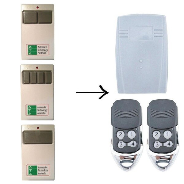 ATA TX Upgrade Remote Kit