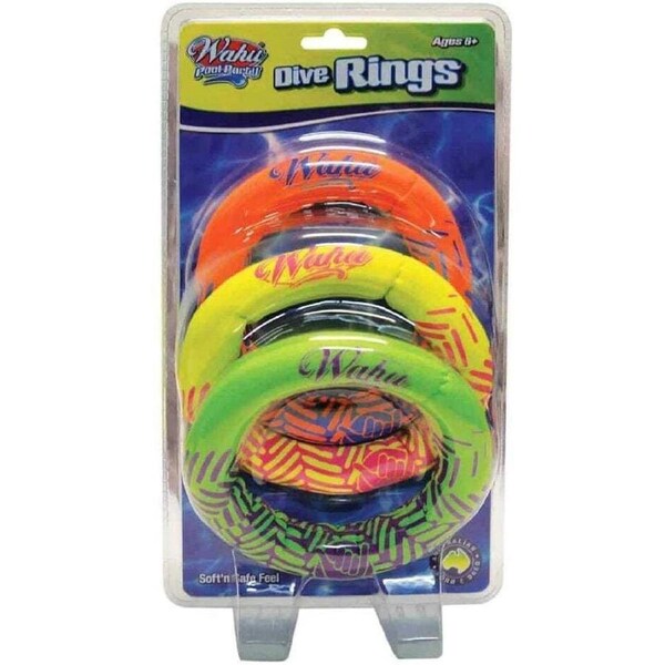 Wahu - Dive Rings