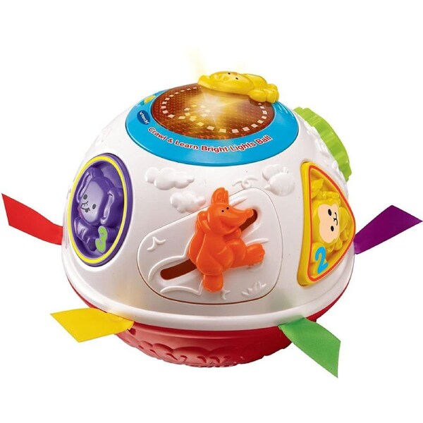 Vtech - Crawl & Learn Bright Lights Ball Vtech