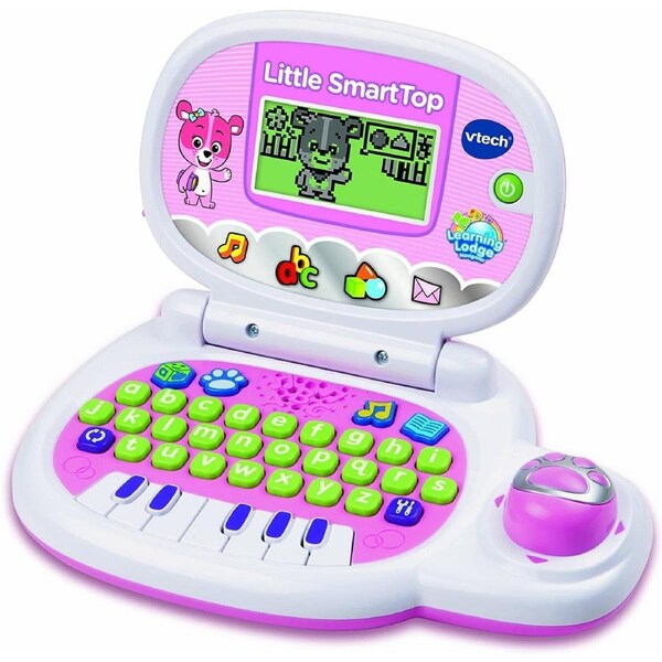 Vtech - Little Smart Top Toy Computer Vtech