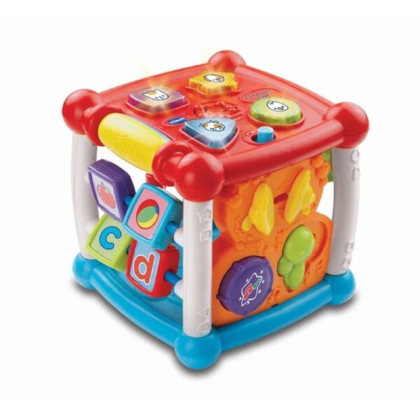 Vtech - Turn And Learn Cube Vtech