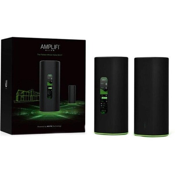 Ubiquiti Amplifi Alien Mesh System - Wi-Fi 6 - Includes 1x Alien Mesh Point