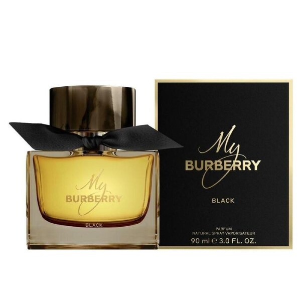 My Burberry Black by Burberry Parfum Spray 90ml (NEW PACKAGING)