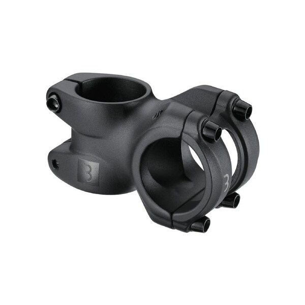 BBB Cycling RoadForce II +/-6D 31.8 Black - Black Size 80mm