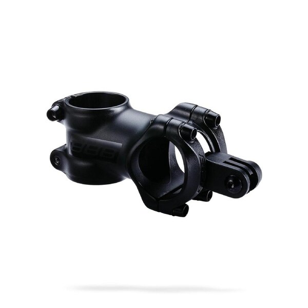 BBB Cycling Stem Rider +/-7D 31.8 50Mm Black 6061 T6 Alloy - Black Size 50mm