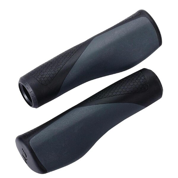 BBB Cycling Grips Boa 130Mm Blk/Gry Closed - Black/Grey Size 130mm