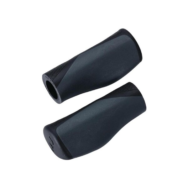 BBB Cycling Grips Boa 92Mm Blk/Gry Closed - Black/Grey Size 92mm