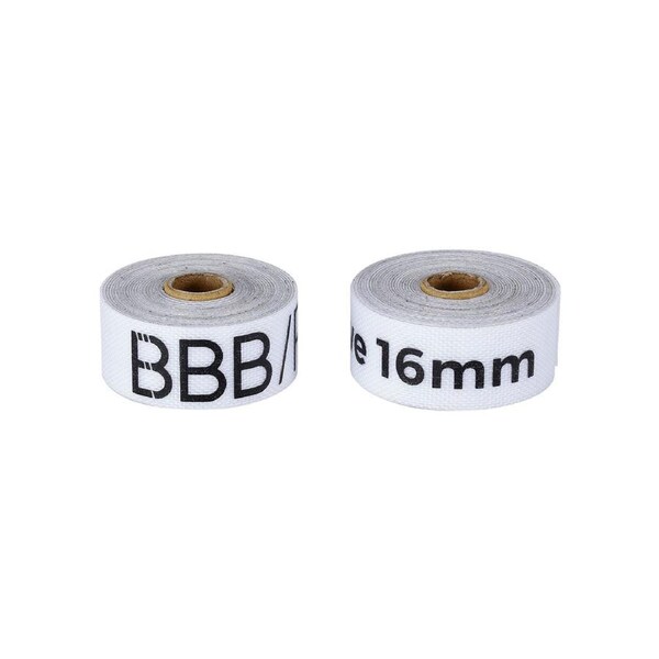 BBB Cycling Rimtape Hp Adhesive 16Mm X 200Cm Pair