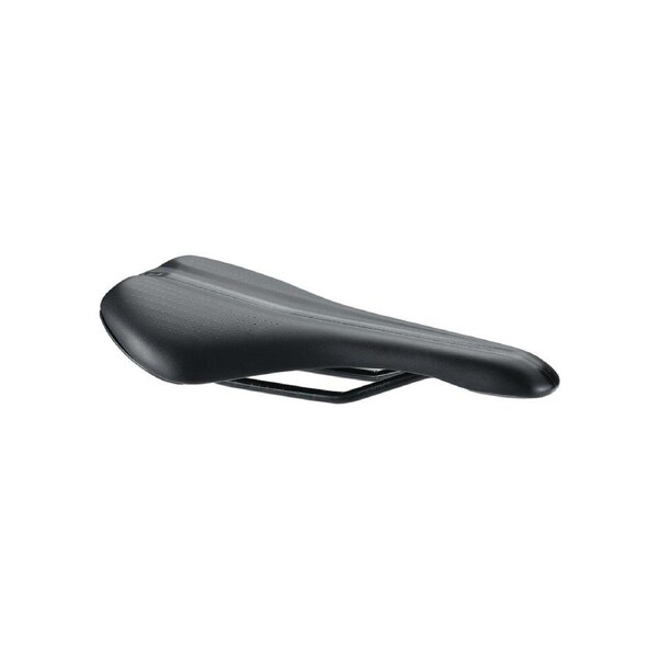 BBB Cycling Convoy 145 Performance Saddle - Black