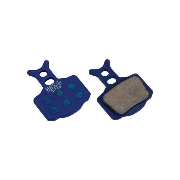 BBB Cycling DiscStop - Formula Mega The One - Size Resin / Organic