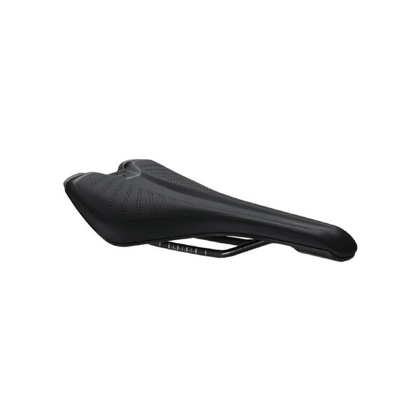 BBB Cycling Phalanx Road Saddle Performance Ti Rails 145x265mm - Black
