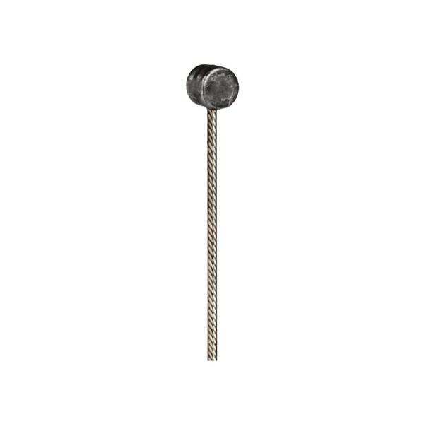 BBB BrakeWire BCB-21 Tirante Freno In Acciaio Inox | Diametro 1,6 Mm | Lunghezza 2350 Mm - 2