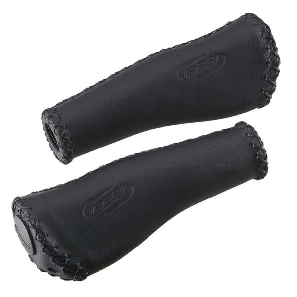 BBB Cycling LeatherFix BHG-16 - Black Size 135mm