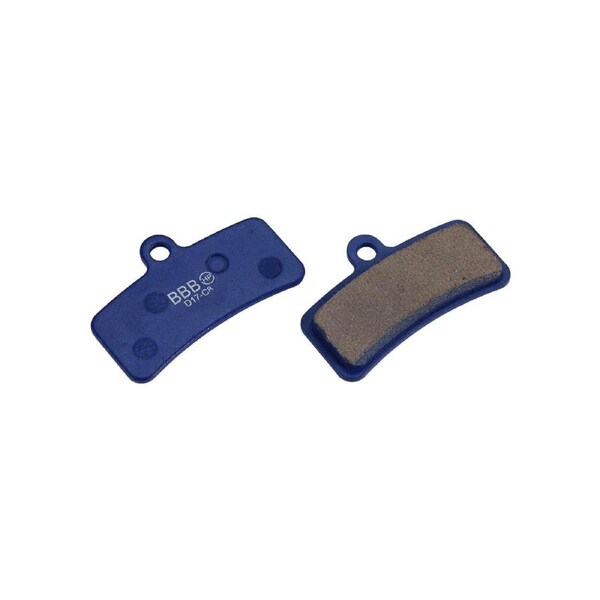 BBB Cycling DiscStop - Shimano New Saint - Size Resin / Organic