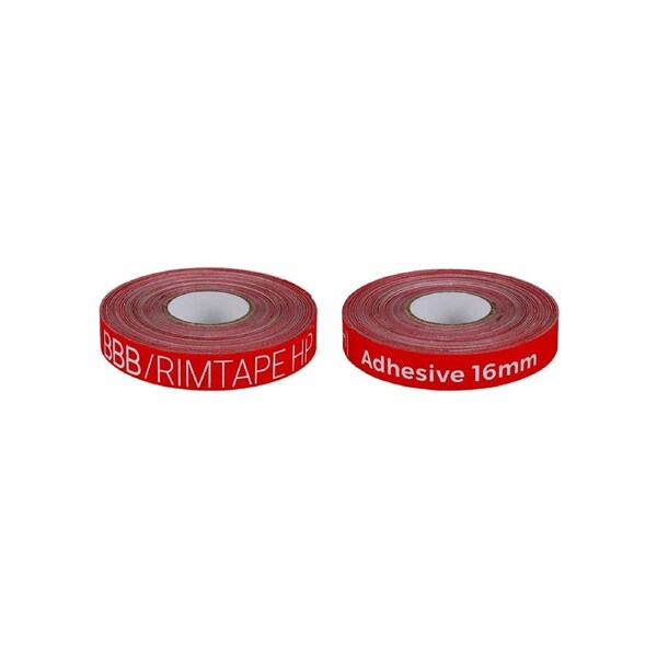 BBB Cycling Rim Tape Roll Of 10M Road 16Mm