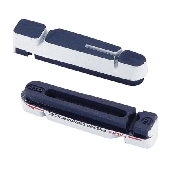 BBB TechStop Inserts - Blue Hp Shimano (Use Bbs-28hp) - Size Rubber