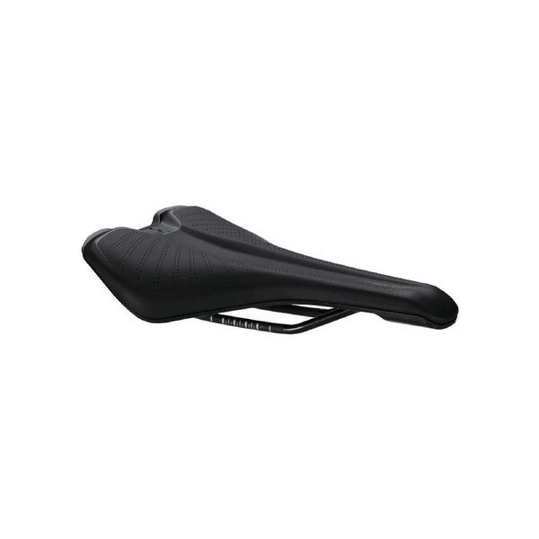 BBB Cycling Phalanx Road Saddle Performance Ti Rails 155x265mm - Black