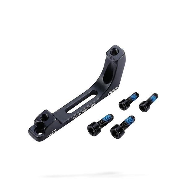BBB Cycling PowerMount FM to PM 140 Front - Black