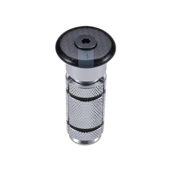 BBB Cycling Powerhead 1 1/8 Carbon