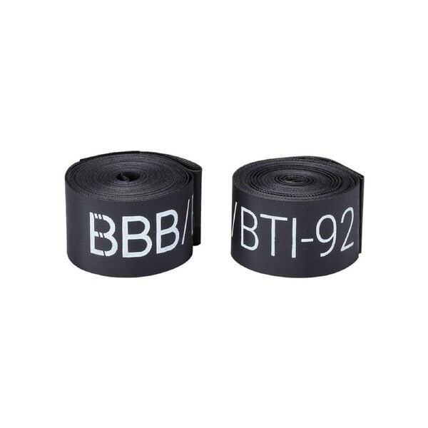BBB Cycling Rimtape Hp 29"X 22Mm 22-622 (2,2 X 94 Cm ) 2 Pc