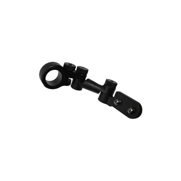 BBB Cycling BFD-15R Mounting Bracket Set Rear - Black