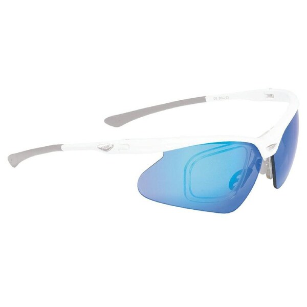 BBB Cycling OptiView Spare Lens Blue - Blue