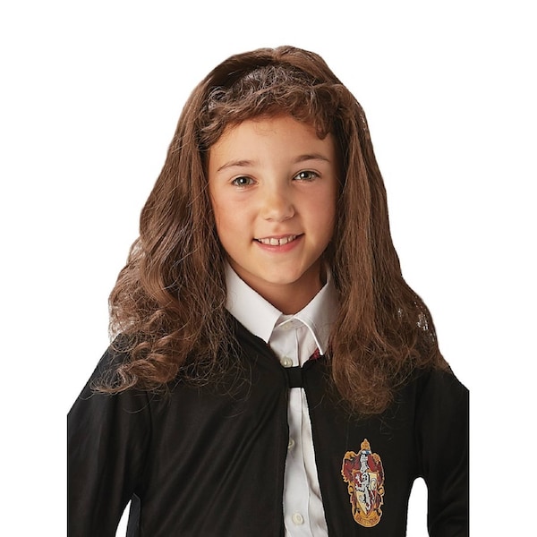 Hermione Granger Wig for Kids - Harry Potter