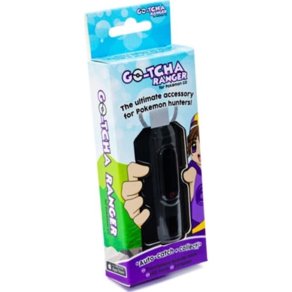 GO-TCHA GOTCHA Ranger for Pokemon Go (Blue)