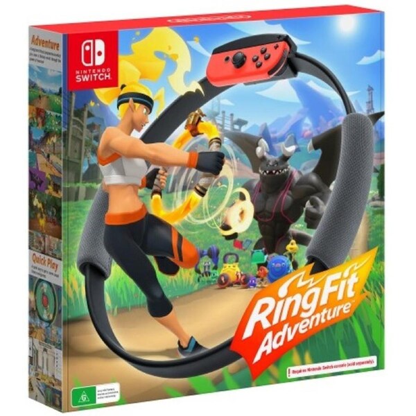 Ring Fit Adventure Nintendo Switch
