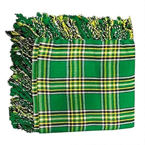 Tartan Fly Plaid Irish Heritage