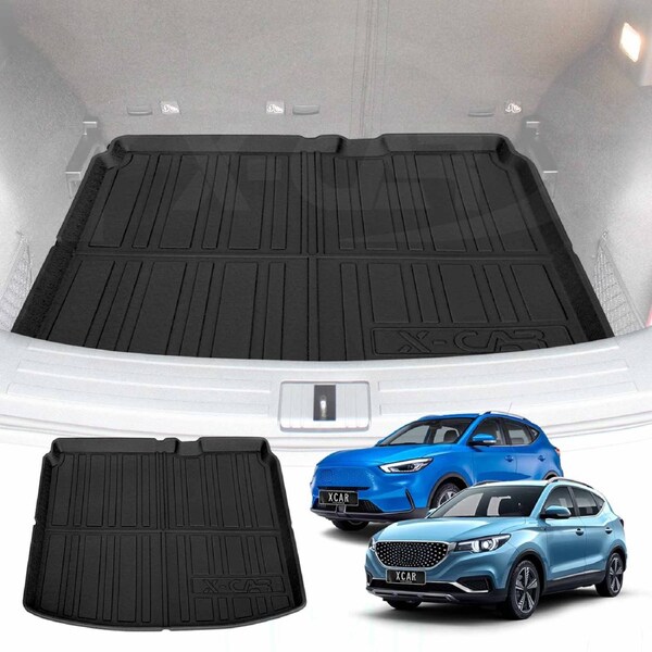 Boot Liner for MG ZS/ZST/ZS EV 2018-2024 Heavy Duty All Weather Cargo Trunk Cover Mat Luggage Tray