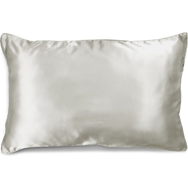 Ardor 51x76 cm Silk Pillowcase/Pillow Case Silver Nights Reduces Bedhead Frizz