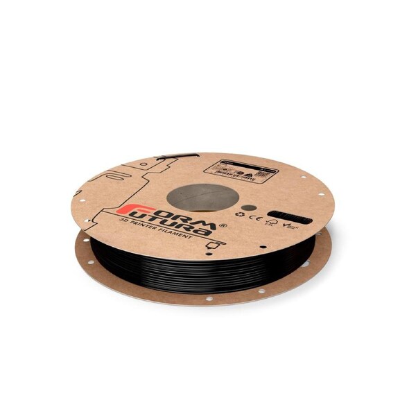 ABS Filament ABSpro 1.75mm Black 500 gram 3D Printer Filament