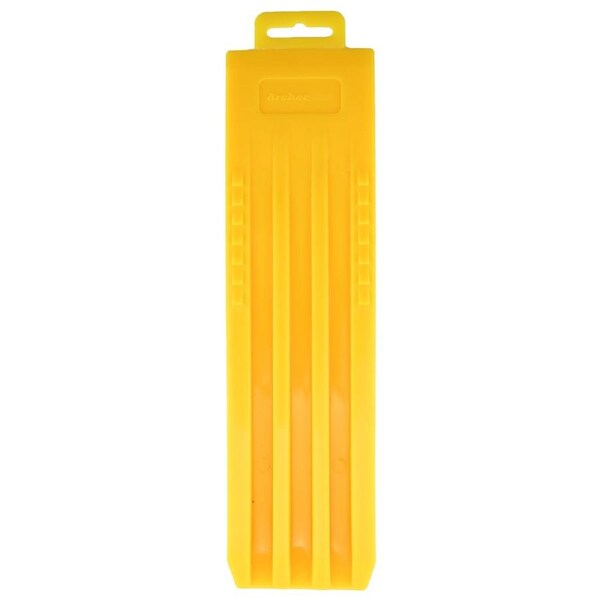 Archer Pro 12" Tree Felling Plastic Wedge - A203P