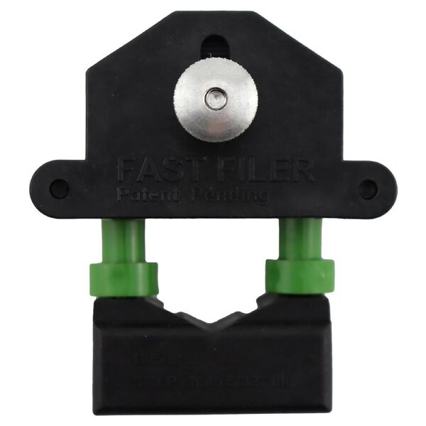 Archer Fast Filer Chainsaw Sharpener 3/8" LP Chain, 5/32" File - A232