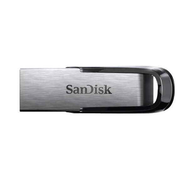 SANDISK 32GB Ultra Flair USB3.0 Flash Drive Memory Stick Thumb Key Lightweight SecureAccess Password-Protected 130-bit AES encryption Retail