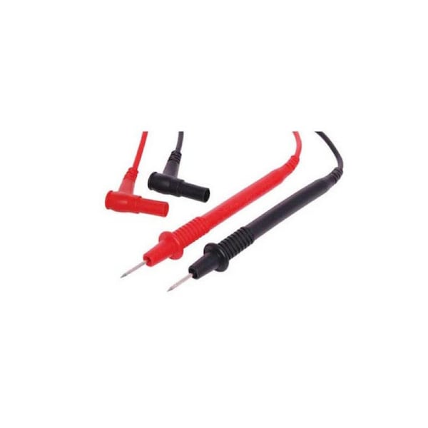 Shrouded Professional Grade Multimeter Test Probes Lead Set