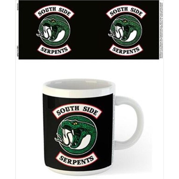 Riverdale South Side Serpents Mug