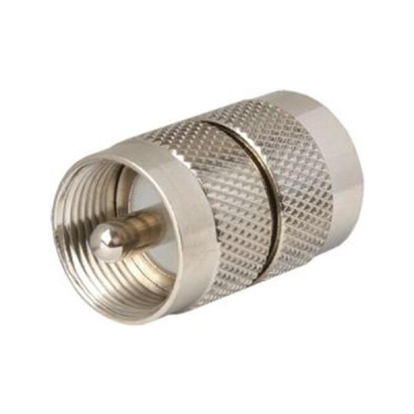 UHF PLUG PL259 TO UHF PLUG PL259 PACK OF 5