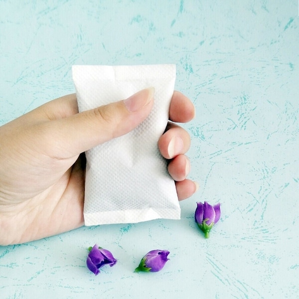 Ozoffer 10x Little HOTTIES Warmers Hand Warmers Heat Pack Socks Heater Snow Ski